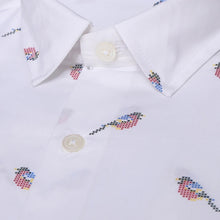 Load image into Gallery viewer, Songbird Pixel White - Caribou