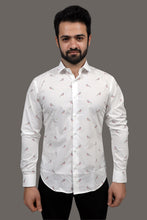 Load image into Gallery viewer, Songbird Pixel White - Caribou