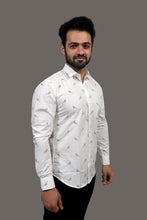 Load image into Gallery viewer, Songbird Pixel White - Caribou