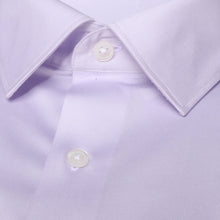 Load image into Gallery viewer, Pastel Lilac Cotton Shirt - Caribou