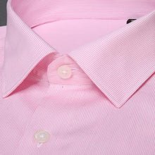 Load image into Gallery viewer, Pink Stripe Shirt - Caribou