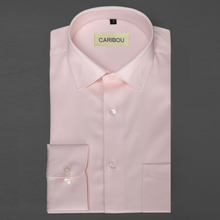 Load image into Gallery viewer, Baby Pink Cotton Shirt - Caribou