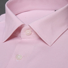 Load image into Gallery viewer, Pink Signature Dobby Shirt - Caribou
